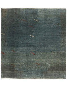 Hand made rug Gabbeh Fine Persia cm.101x106