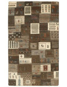 Hand made rug Gabbeh Fine Persia cm.80x133