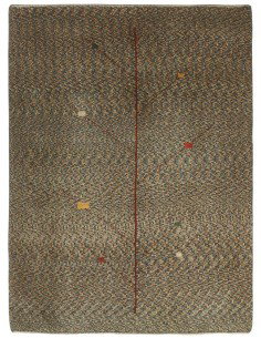 Hand made rug Gabbeh Fine Persia cm.97x127