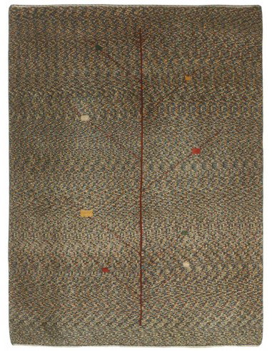 Hand made rug Gabbeh Fine Persia cm.97x127