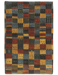 Hand made rug Gabbeh Fine Persia cm.85x128