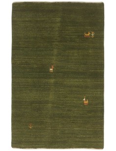 Hand made rug Gabbeh Fine Persia cm.80x127