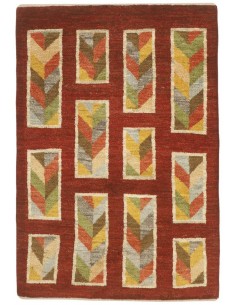 Hand made rug Gabbeh Fine Persia cm.84x122