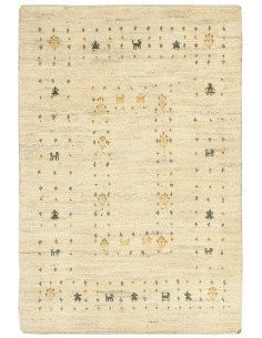 Hand made rug Gabbeh Fine Persia cm.80x117