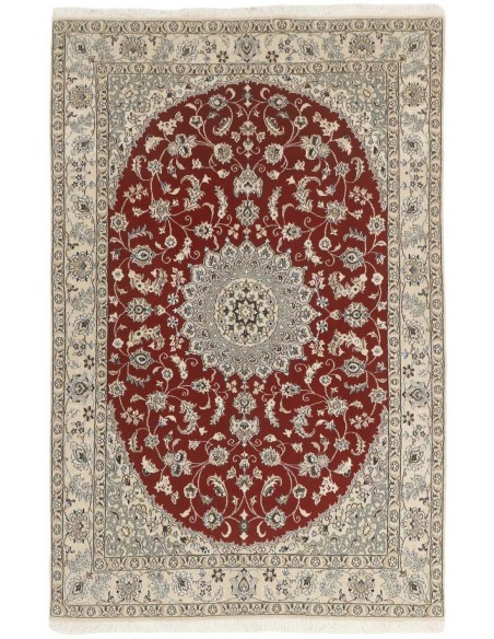 Hand made rug Nain 9 LA Persia cm.133x213