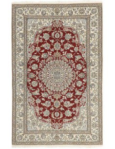 Hand made rug Nain 9 LA Persia cm.157x248