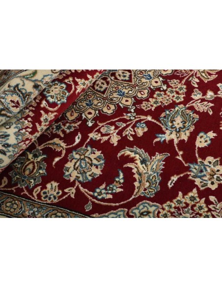 Hand made rug Nain 9 LA Persia cm.157x248