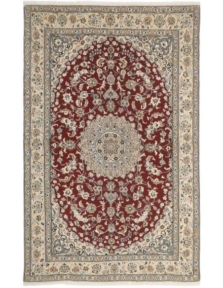 Hand made rug Nain 9 LA Persia cm.160x248