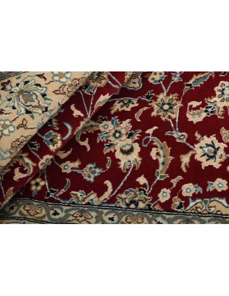 Hand made rug Nain 9 LA Persia cm.160x248