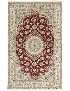 Hand made rug Nain 9 LA Persia cm.154x253