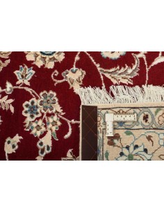 Hand made rug Nain 9 LA Persia cm.154x253 2