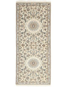Hand made rug Nain 9 LA Persia cm.87x216