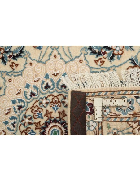 Hand made rug Nain 9 LA Persia cm.87x216