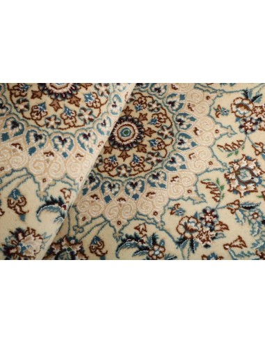 Hand made rug Nain 9 LA Persia cm.87x216