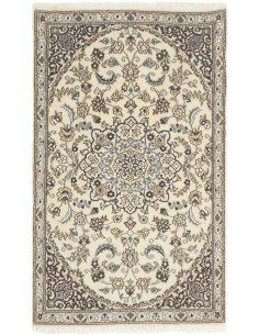Hand made rug Nain 9 LA Persia cm.86x145