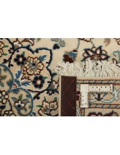 Hand made rug Nain 9 LA Persia cm.86x145 2