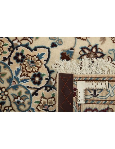 Hand made rug Nain 9 LA Persia cm.86x145