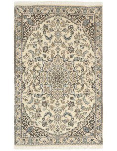 Hand made rug Nain 9 LA Persia cm.87x140