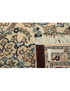 Hand made rug Nain 9 LA Persia cm.87x140 2