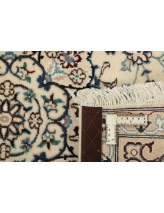 Hand made rug Nain 9 LA Persia cm.89x130 2
