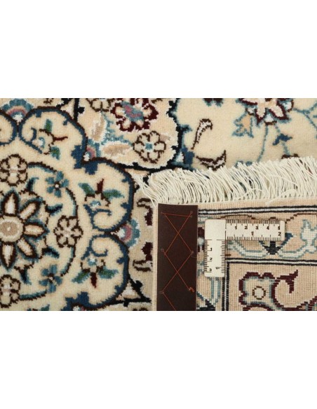 Hand made rug Nain 9 LA Persia cm.89x130