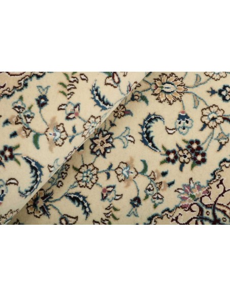 Hand made rug Nain 9 LA Persia cm.89x130