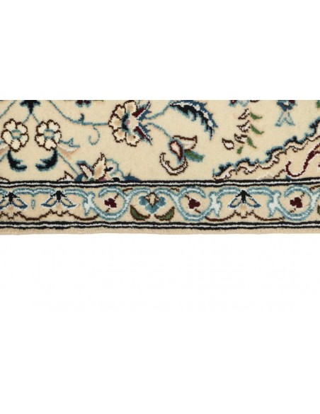 Hand made rug Nain 9 LA Persia cm.89x130