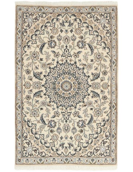 Hand made rug Nain 9 LA Persia cm.90x142