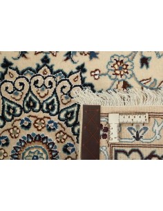 Hand made rug Nain 9 LA Persia cm.90x142 2