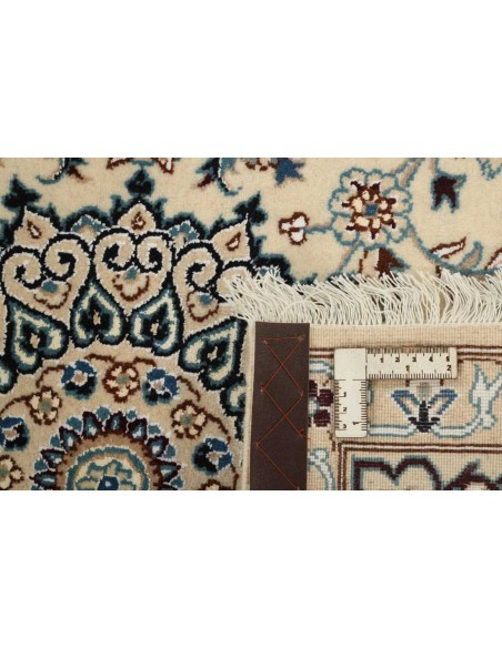 Hand made rug Nain 9 LA Persia cm.90x142