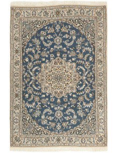 Hand made rug Nain 9 LA Persia cm.96x143