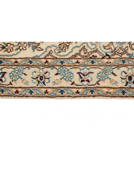 Hand made rug Nain 9 LA Persia cm.100x144