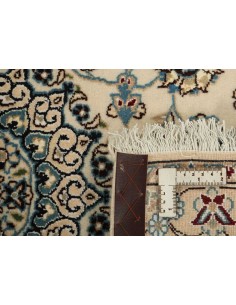 Hand made rug Nain 9 LA Persia cm.98x149 2