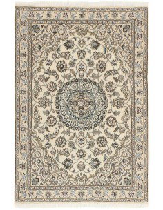 Hand made rug Nain 9 LA Persia cm.98x145