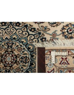 Hand made rug Nain 9 LA Persia cm.98x145 2