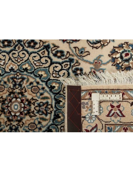 Hand made rug Nain 9 LA Persia cm.98x145