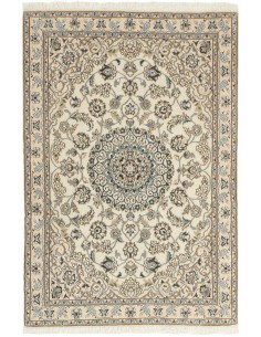 Hand made rug Nain 9 LA Persia cm.100x148