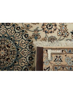 Hand made rug Nain 9 LA Persia cm.100x148 2