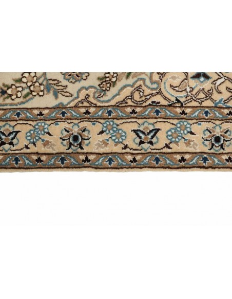 Hand made rug Nain 9 LA Persia cm.100x148