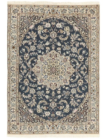 Hand made rug Nain 9 LA Persia cm.97x142