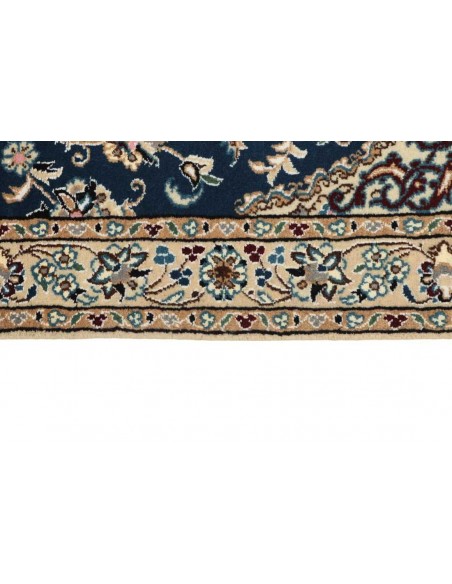 Hand made rug Nain 9 LA Persia cm.97x142
