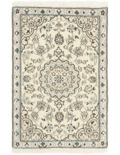 Hand made rug Nain 9 LA Persia cm.65x100