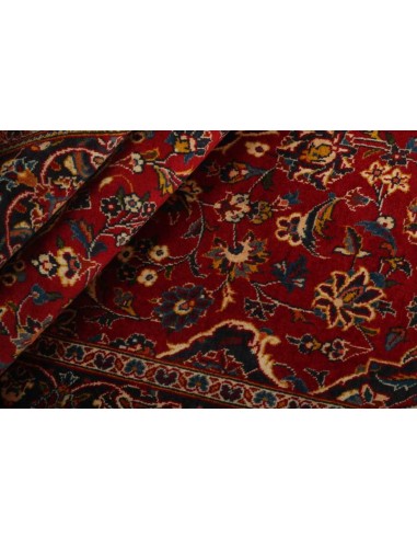 Hand made rug Keshan Persia cm.141x226
