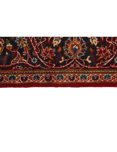 Hand made rug Keshan Persia cm.141x226