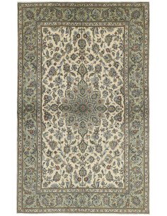 Hand made rug Keshan Fine Persia cm.138x224