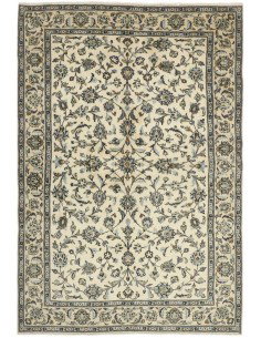 Hand made rug Keshan Fine Persia cm.139x204