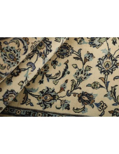 Hand made rug Keshan Fine Persia cm.139x204