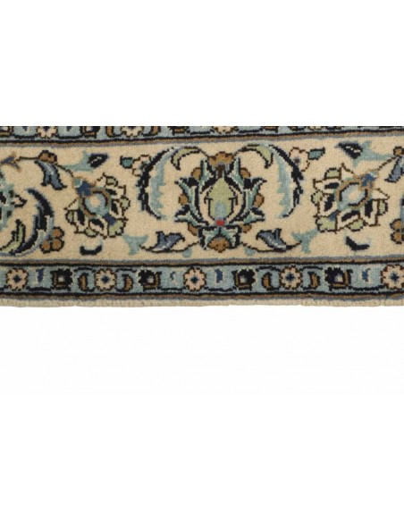 Hand made rug Keshan Fine Persia cm.139x204