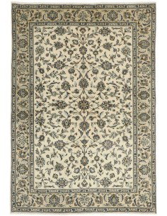 Hand made rug Keshan Fine Persia cm.139x206