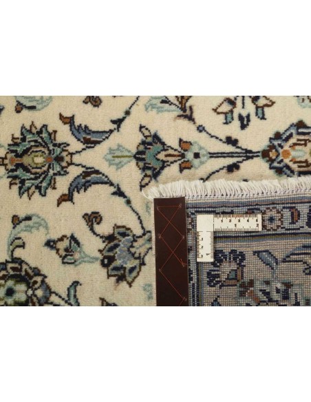 Hand made rug Keshan Fine Persia cm.139x206